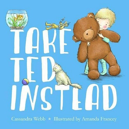TAKE TED INSTEAD