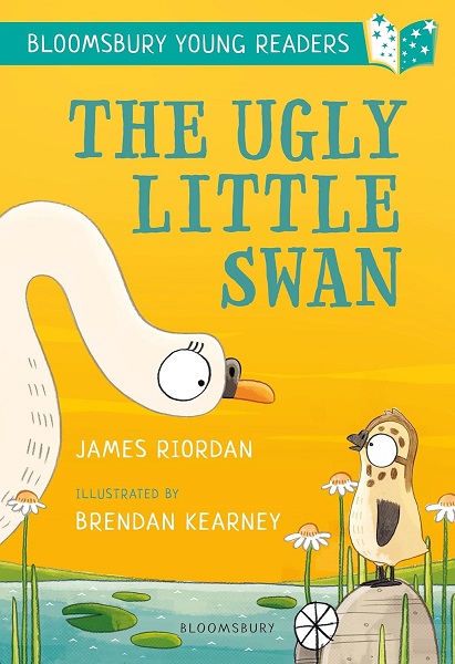 THE UGLY LITTLE SWAN