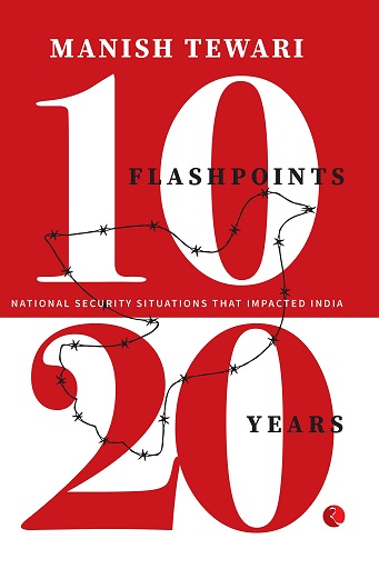 10 FLASHPOINTS 20 YEARS