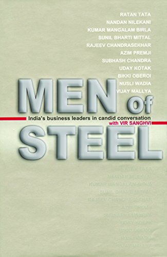 MEN OF STEEL