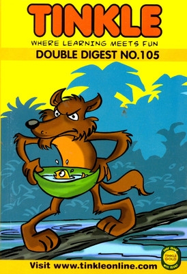 NO 105 TINKLE DOUBLE DIGEST