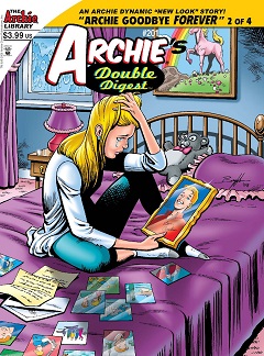 NO 201 ARCHIE'S DOUBLE DIGEST