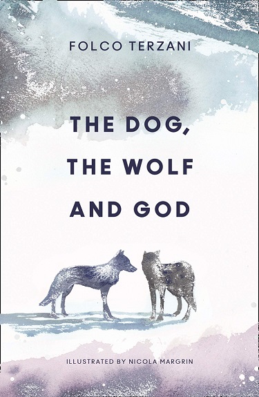 THE DOG THE WOLF AND DOG