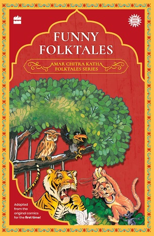 FUNNY FOLKTALES
