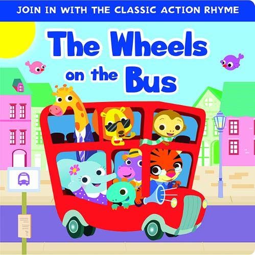 THE WHEELS ON THE BUS