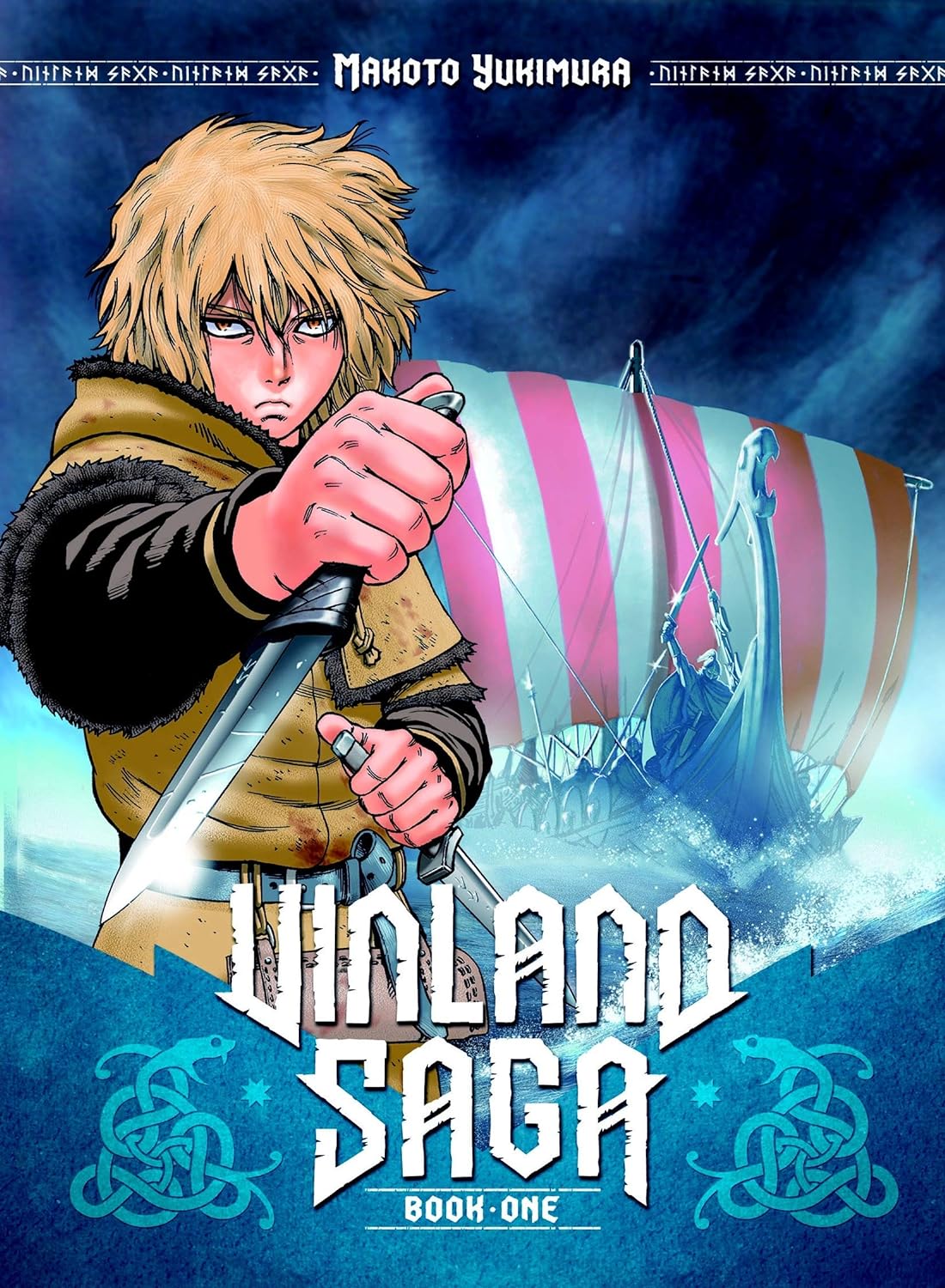 VINLAND SAGA 01