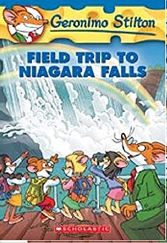 NO 24 FIELD TRIP TO NIAGARA FALLS