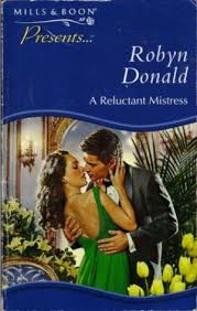 A RELUCTANT MISTRESS