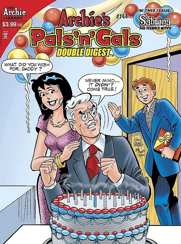 NO 144 PALS N GALS DOUBLE DIGEST