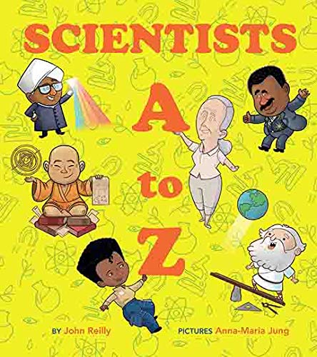 SCIENTISTS A to Z