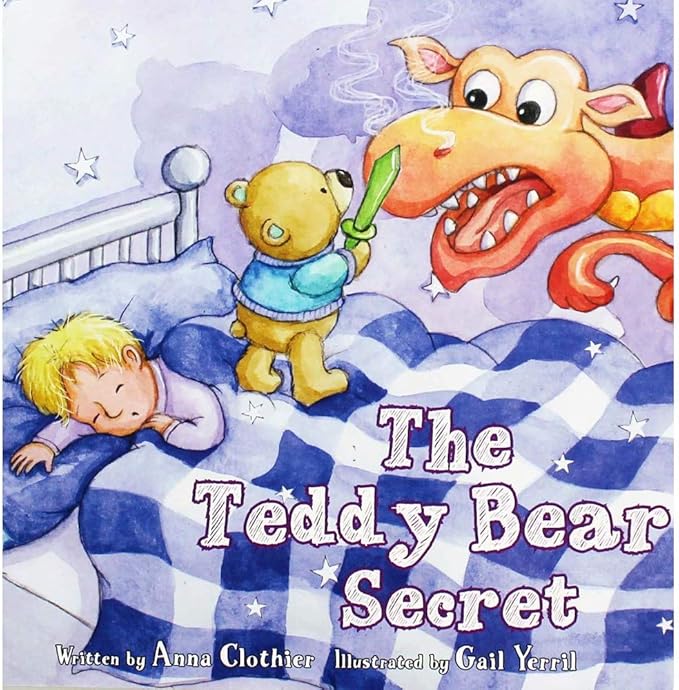 THE TEDDY BEAR SECRET