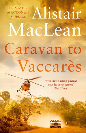 CARAVAN TO VACCARES