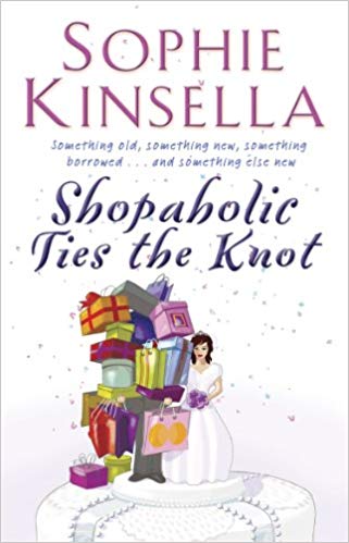 SHOPAHOLIC TIES THE KNOT 