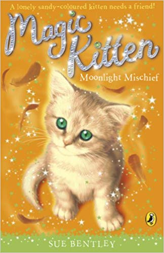 MOONLIGHT MISCHIEF magic kitten