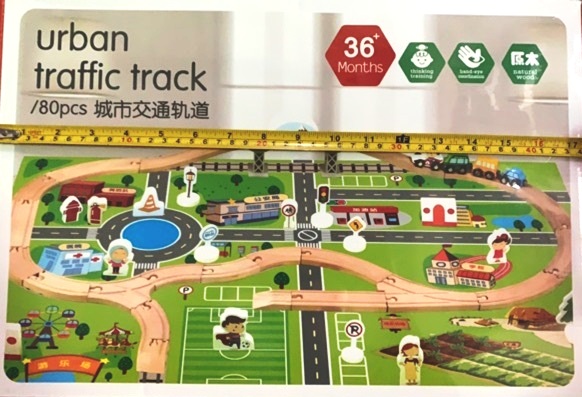 URBAN TRAFFIC TRACK