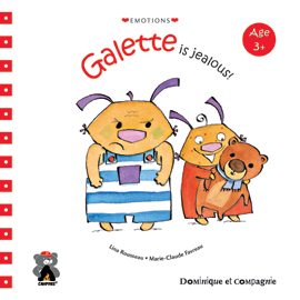 GALETTE IS JEALOUS