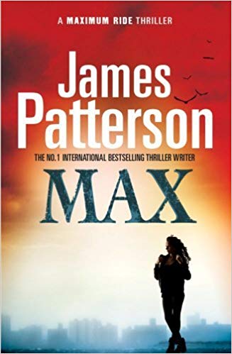 MAX  a maximum ride thriller
