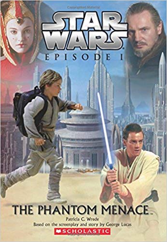 THE PHANTOM MENACE 1star wars