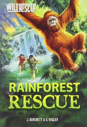 WILD RESCUE 03 rainforest rescue