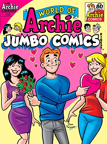 NO 116 WORLD OF ARCHIE JUMBO COMICS DIGEST