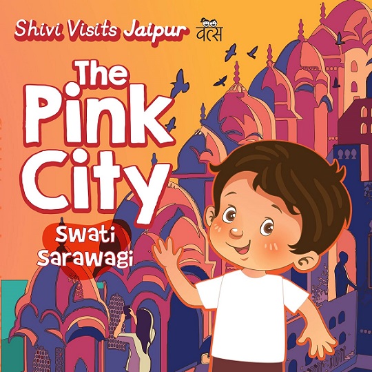 SHIVI VISITS JAIPUR THE PINK CITY