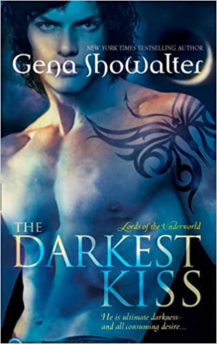 THE DARKEST KISS ( gs )