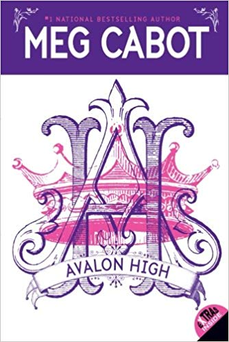 AVALON HIGH ( Princess Diaries )