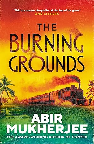 THE BURNING GROUNDS