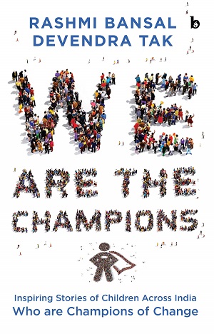 WE ARE THE CHAMPIONS