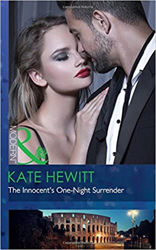 THE INNOCENT'S ONE NIGHT SURRENDER