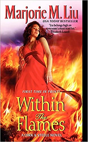 WITHIN THE FLAMES