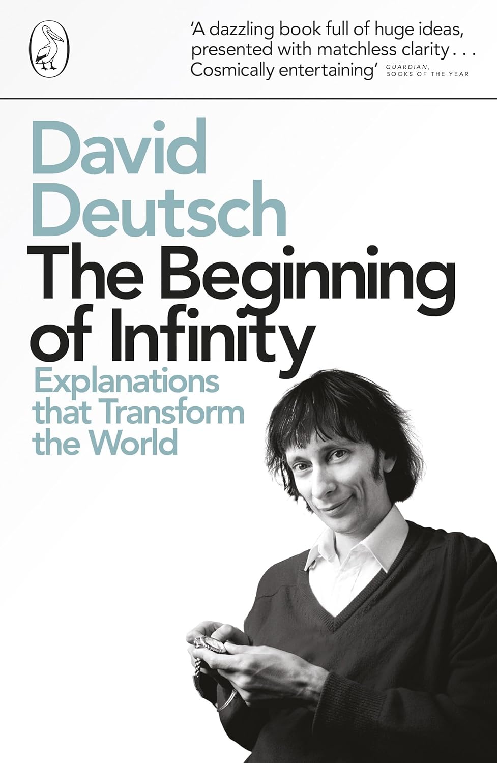THE BEGINNING OF INFINITY