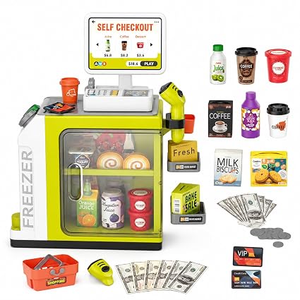 FRIDGE AND FREEZER SHOPPING