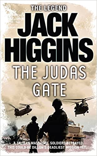 THE JUDAS GATE