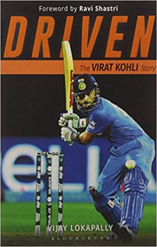 DRIVEN the virat kohli story