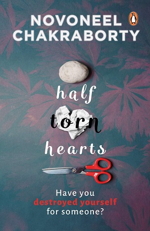 HALF TORN HEARTS