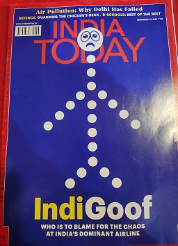 INDIA TODAY 2025 DEC 22