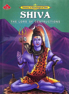 SHIVA the lord of destructions