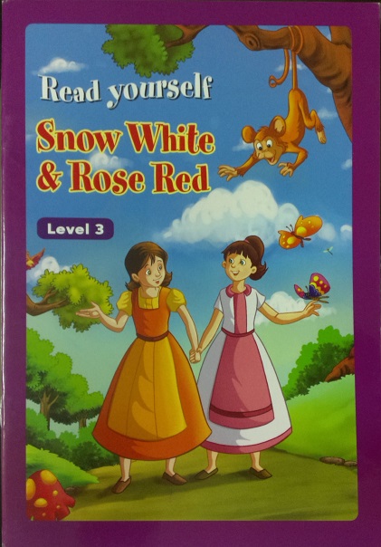 SNOW WHITE & ROSE RED level 3