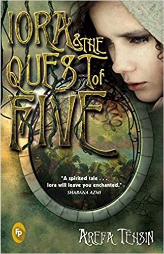 LORA & THE QUEST OF FIVE 