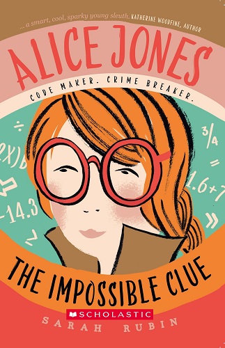 ALICE JONES THE IMPOSSIBLE CLUE