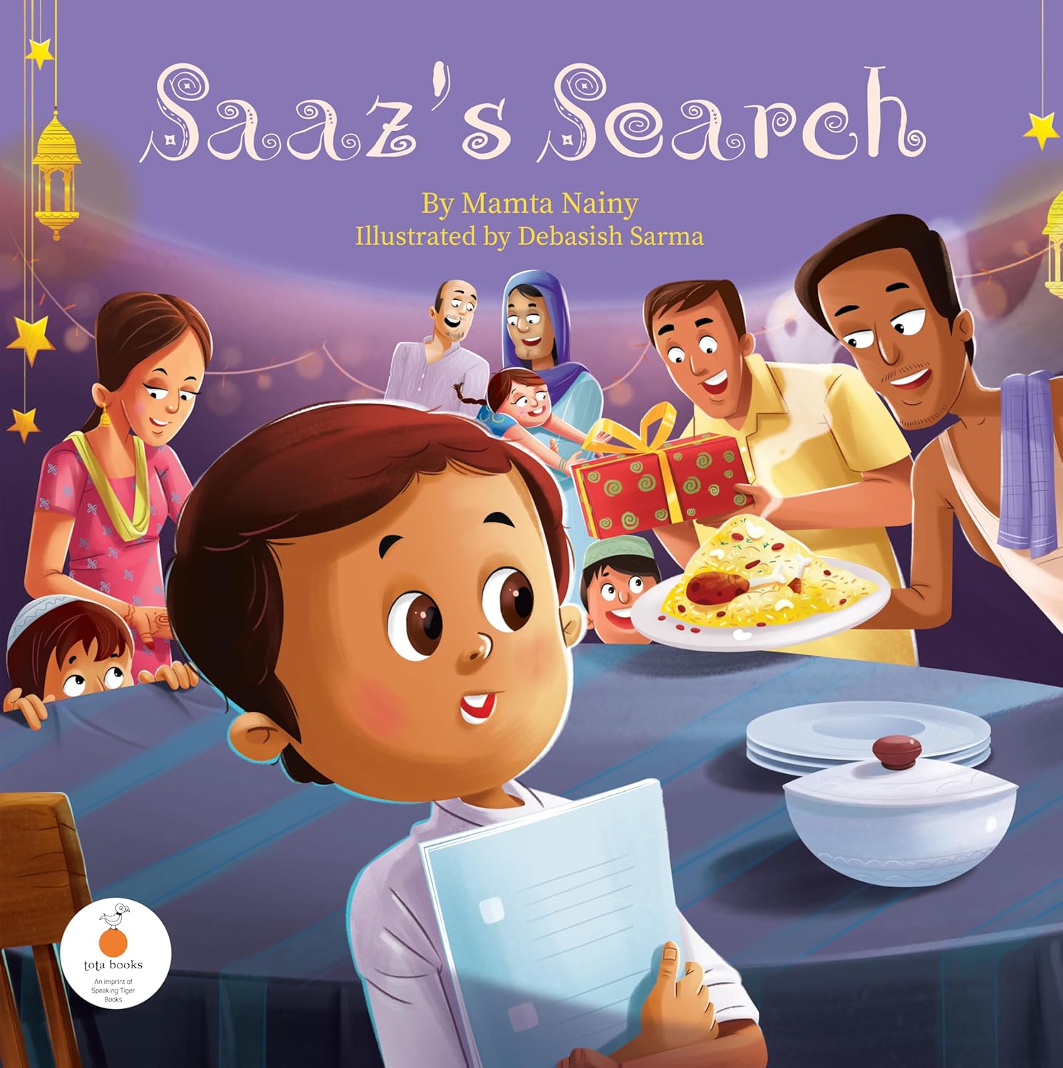 SAAZ'S SEARCH