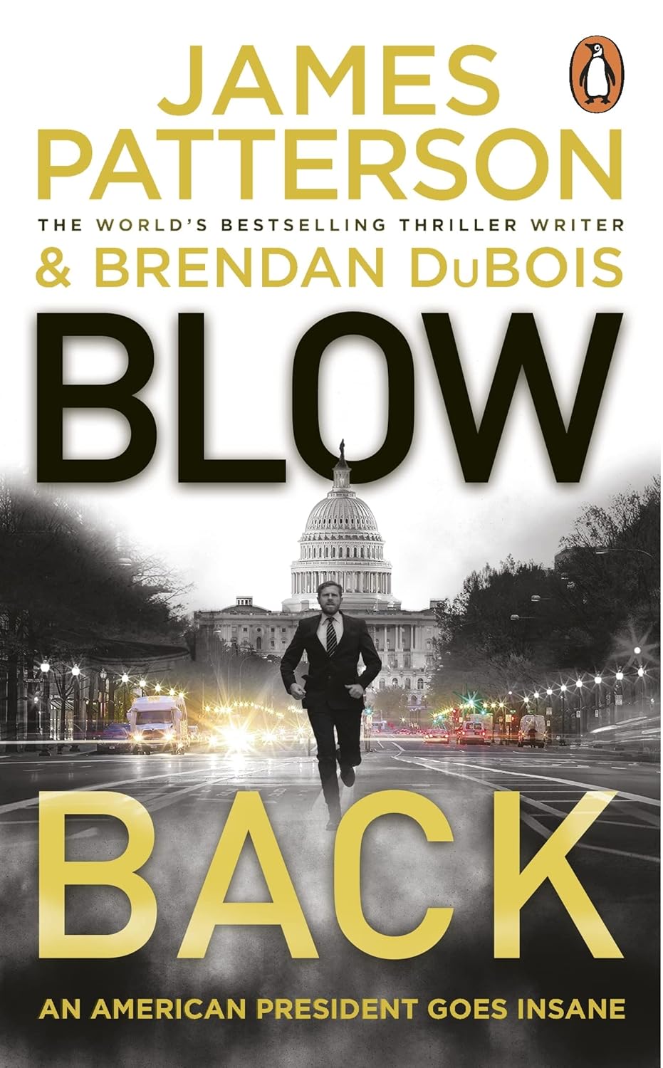 BLOW BACK