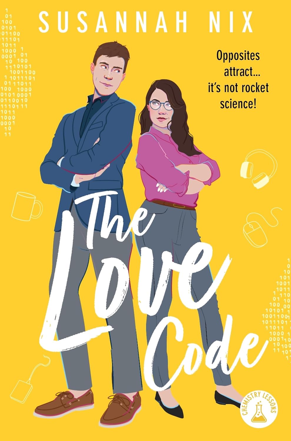 THE LOVE CODE