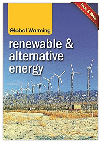 RENEWABLE & ALTERNATIVE ENERGY global warming