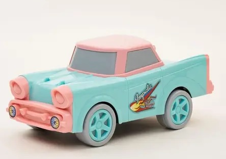 IMPALA RACING CAR