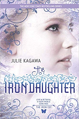 THE IRON DAUGHTER 