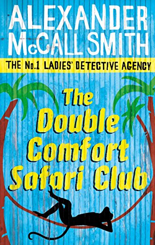 THE DOUBLE COMFORT SAFARI CLUB