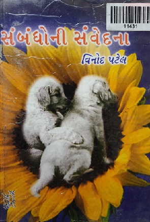 SAMBANDHONI SAMVEDNA