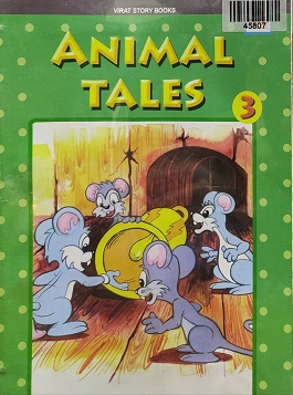 ANIMAL TALES 3 virat